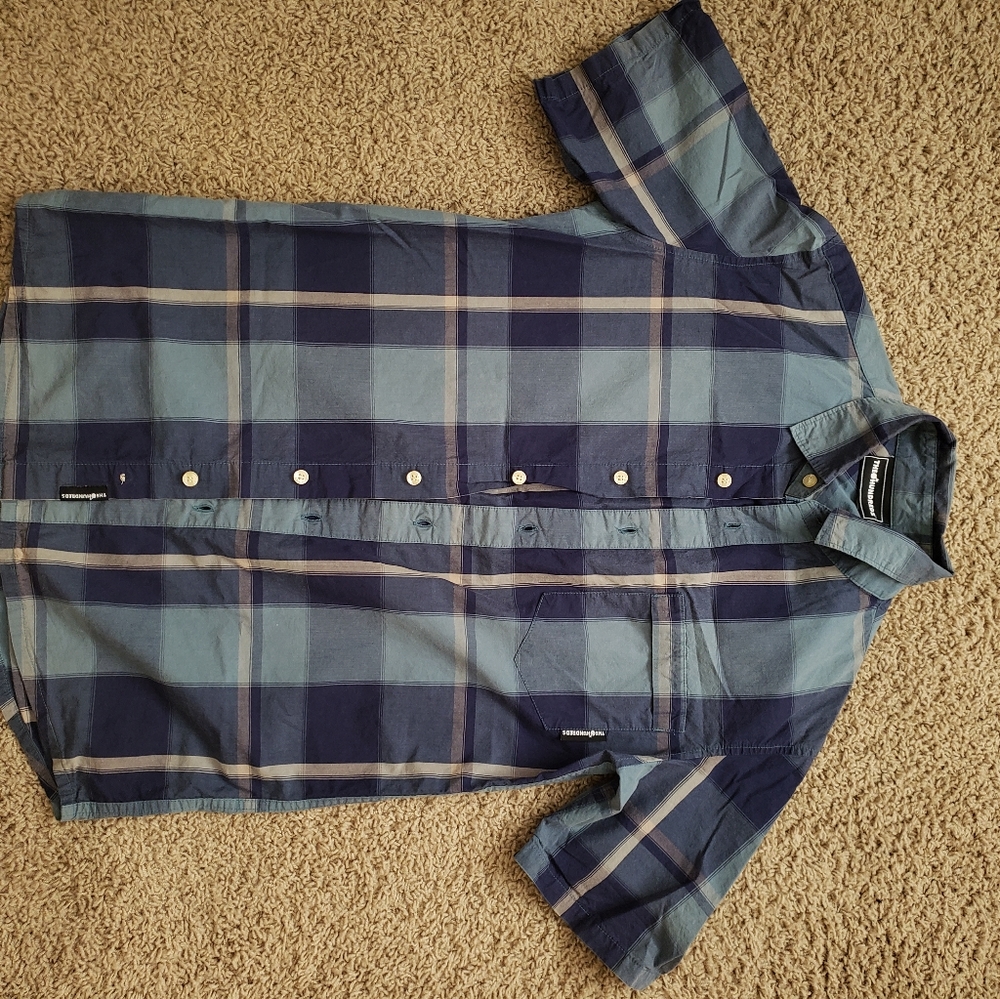 The Hundreds Button Down Shirt